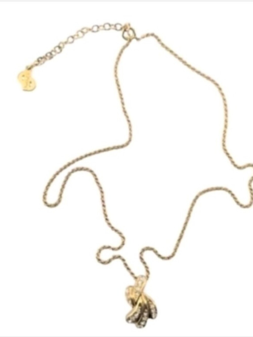 Christian Dior Necklace Great Condition !